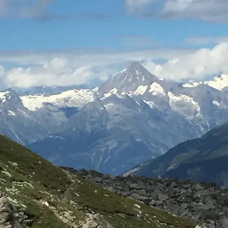 Elite Alpine - & Breakfast Hotel Saas-Fee