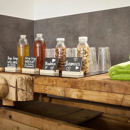 Elite Alpine - & Breakfast Hotel Saas-Fee