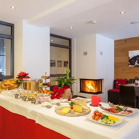 Elite Alpine - & Breakfast Hotel