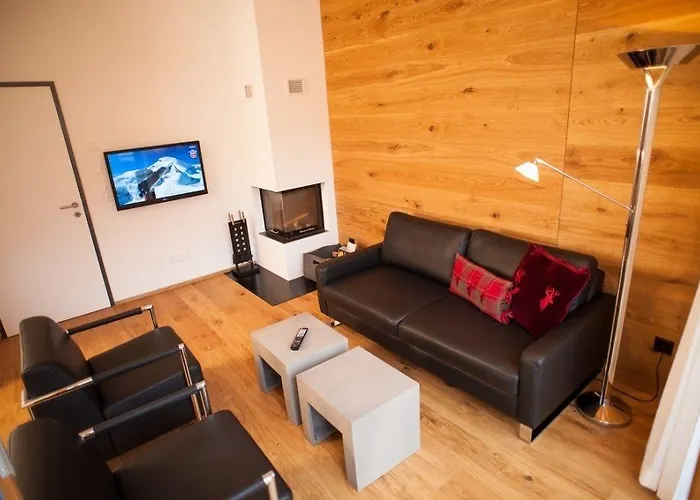 Elite Alpine - & Breakfast Saas Fee