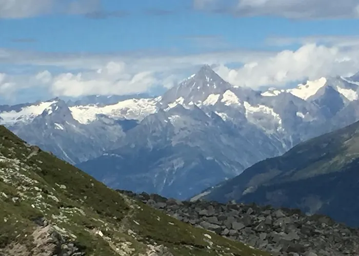 Elite Alpine - & Breakfast Hotel Saas Fee