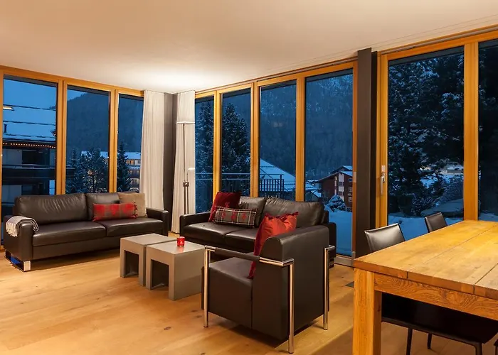 Elite Alpine - & Breakfast Saas Fee