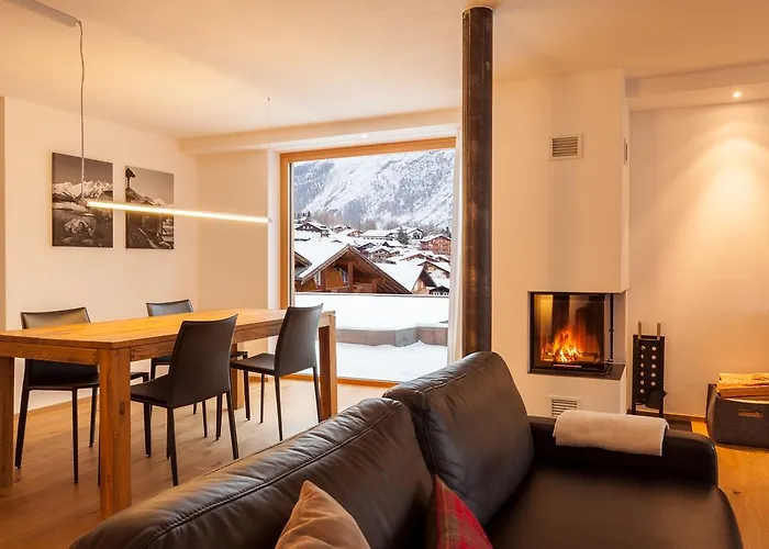 Elite Alpine - & Breakfast Saas Fee