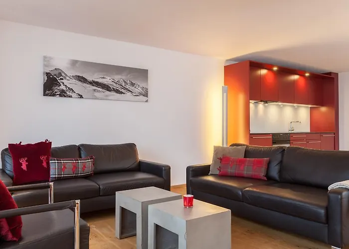 Elite Alpine - & Breakfast