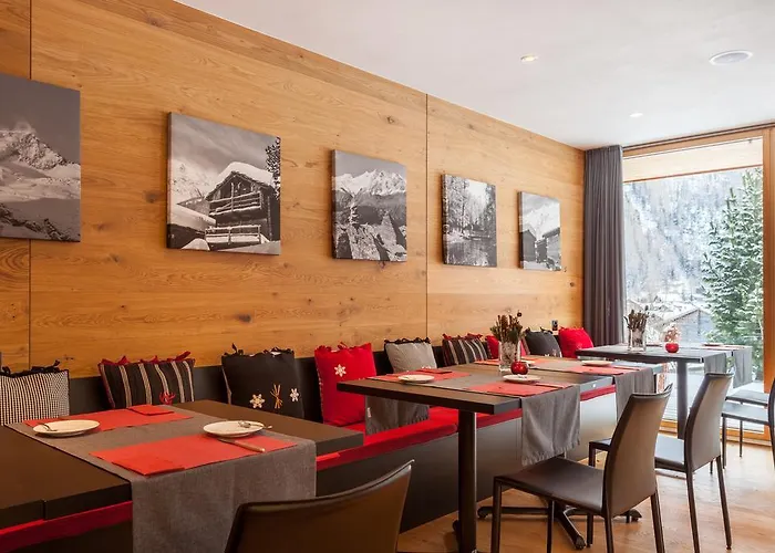 Hotel Elite Alpine - & Breakfast Saas Fee