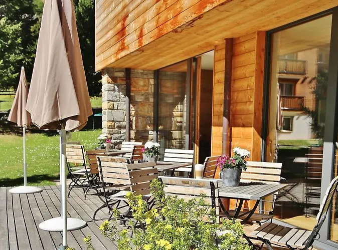 Elite Alpine - & Breakfast Hotel 4*