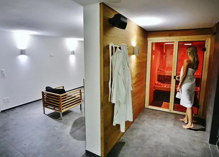 Elite Alpine - & Breakfast Saas Fee