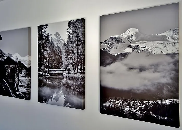 Hotel Elite Alpine - & Breakfast Saas Fee