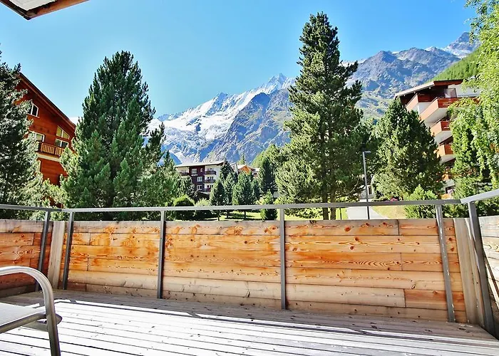 Elite Alpine - & Breakfast Hotel Saas Fee