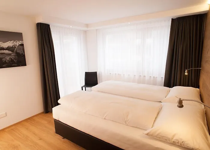 Elite Alpine - & Breakfast Saas Fee