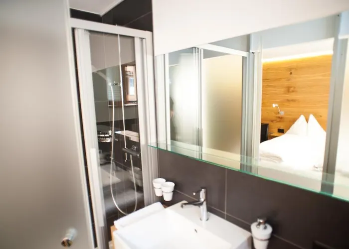 Elite Alpine - & Breakfast 4* Saas Fee