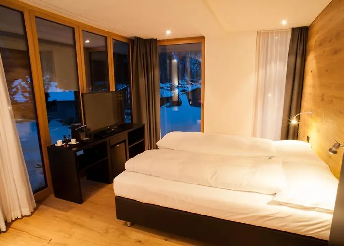 Elite Alpine - & Breakfast Saas Fee