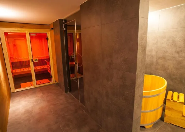 Elite Alpine - & Breakfast Hotel Saas Fee