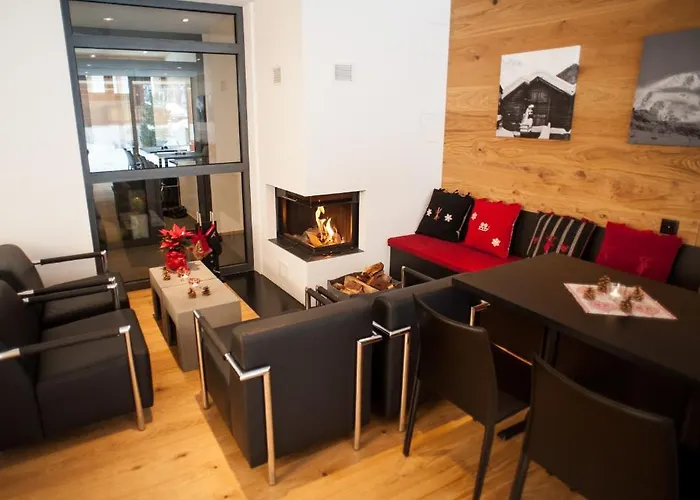 Elite Alpine - & Breakfast Hotel Saas Fee