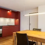 Elite Alpine - & Breakfast Hotel Saas Fee