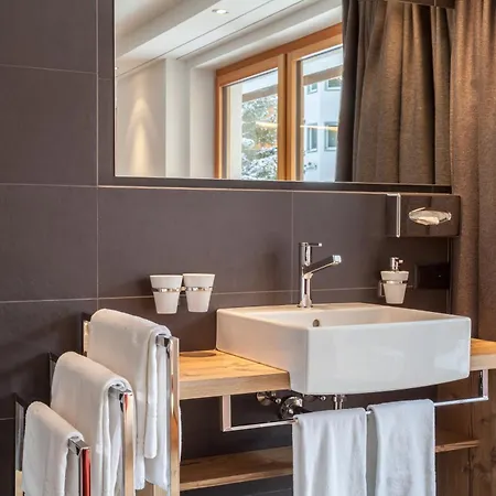Hotel Elite Alpine - & Breakfast Saas-Fee