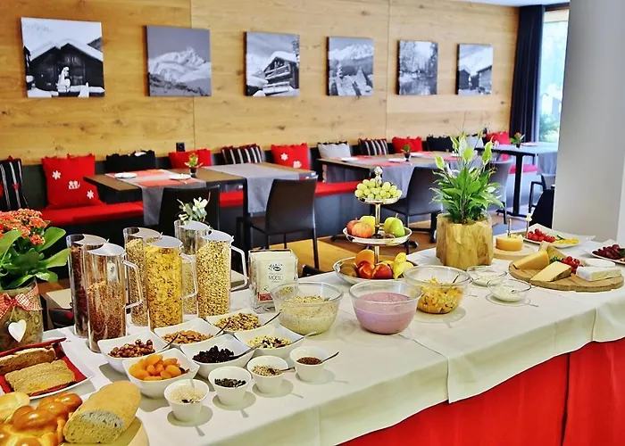 Hotel Elite Alpine - & Breakfast 4*