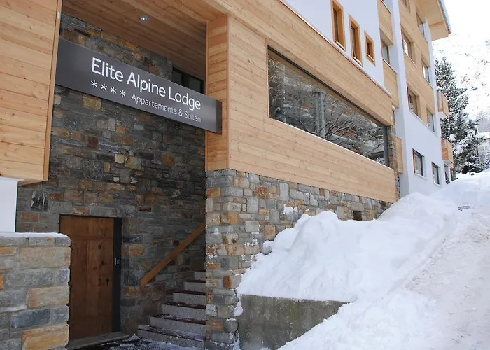 Hotel Elite Alpine - & Breakfast Saas-Fee