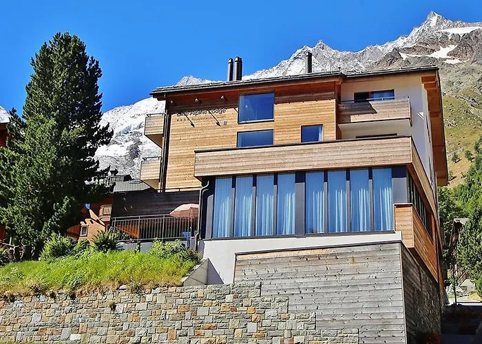 Elite Alpine - & Breakfast Saas-Fee