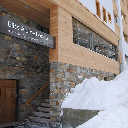 Ξενοδοχείο Elite Alpine - & Breakfast Saas Fee
