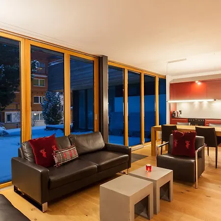 Elite Alpine - & Breakfast 4* Saas Fee