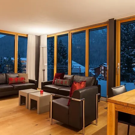 Elite Alpine - & Breakfast Saas Fee