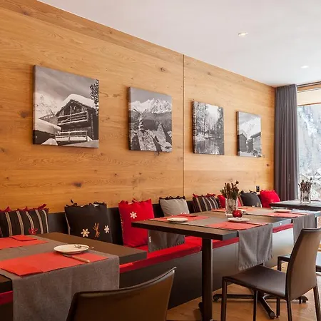 Ξενοδοχείο Elite Alpine - & Breakfast Saas Fee