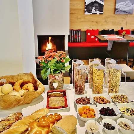 Elite Alpine - & Breakfast Hotel