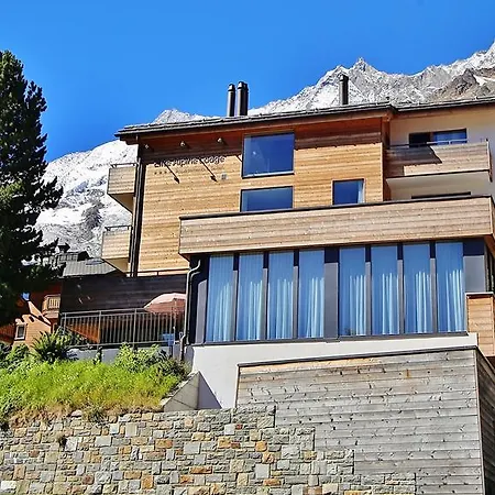 Elite Alpine - & Breakfast Saas Fee