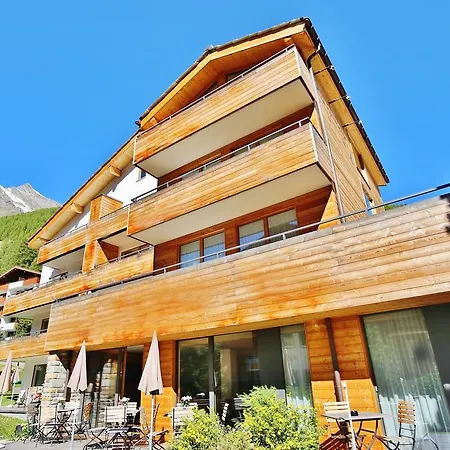 Elite Alpine - & Breakfast 4* Saas Fee