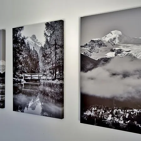 Ξενοδοχείο Elite Alpine - & Breakfast Saas Fee