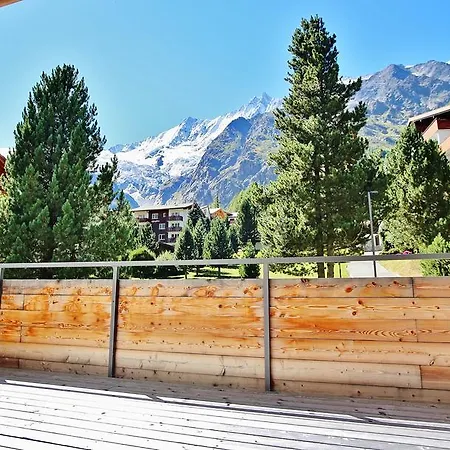 Elite Alpine Hotel Saas Fee