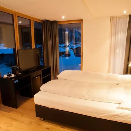 Elite Alpine - & Breakfast Saas Fee