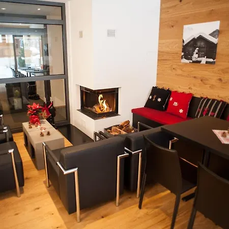 Elite Alpine - & Breakfast Ξενοδοχείο Saas Fee