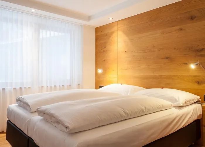 Otel Elite Alpine - & Breakfast Saas Fee