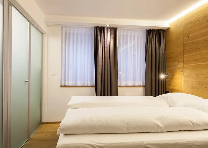 Otel Elite Alpine - & Breakfast Saas Fee